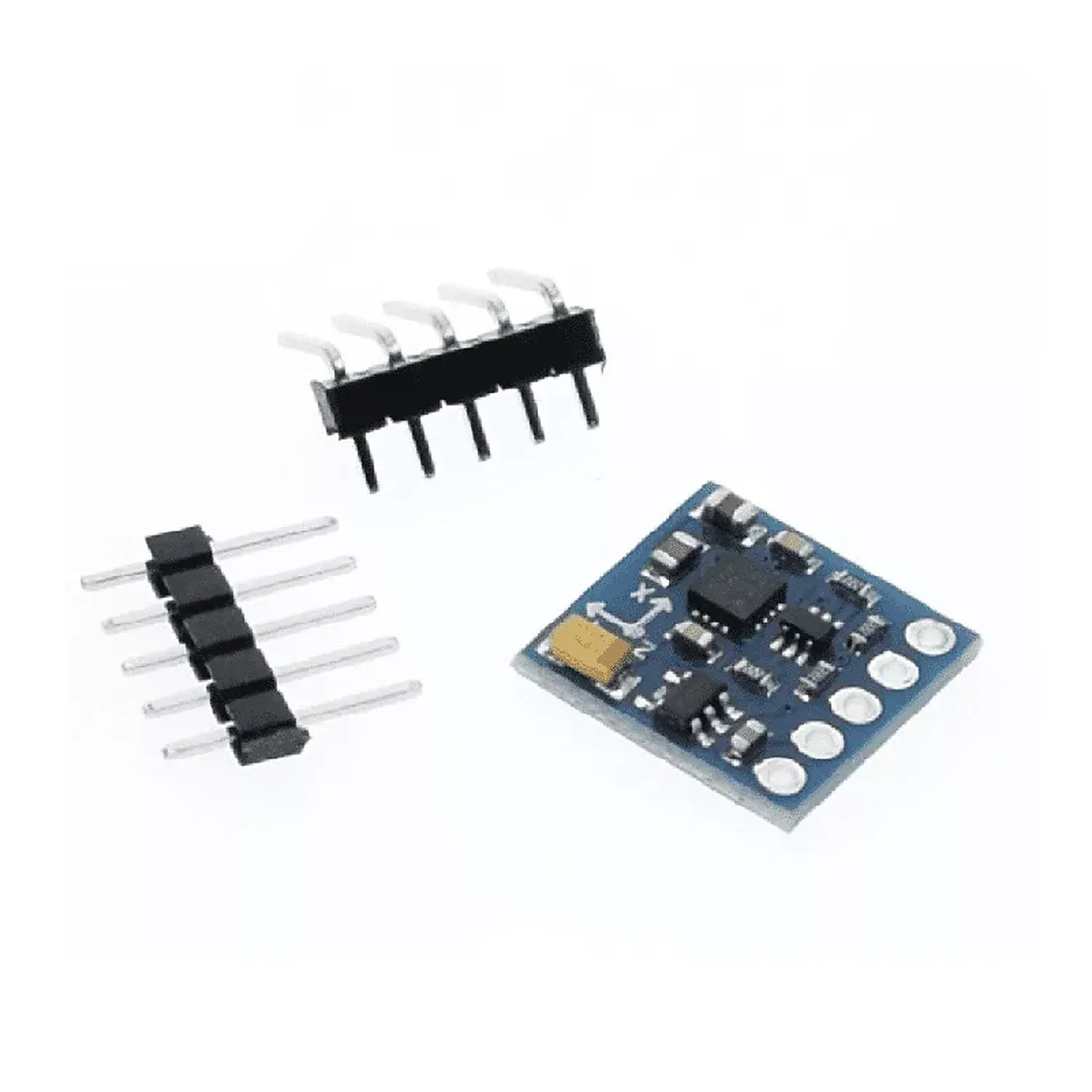 [DAR-02-H13] Capteur Boussole 3 axes GY-271 HMC5883L