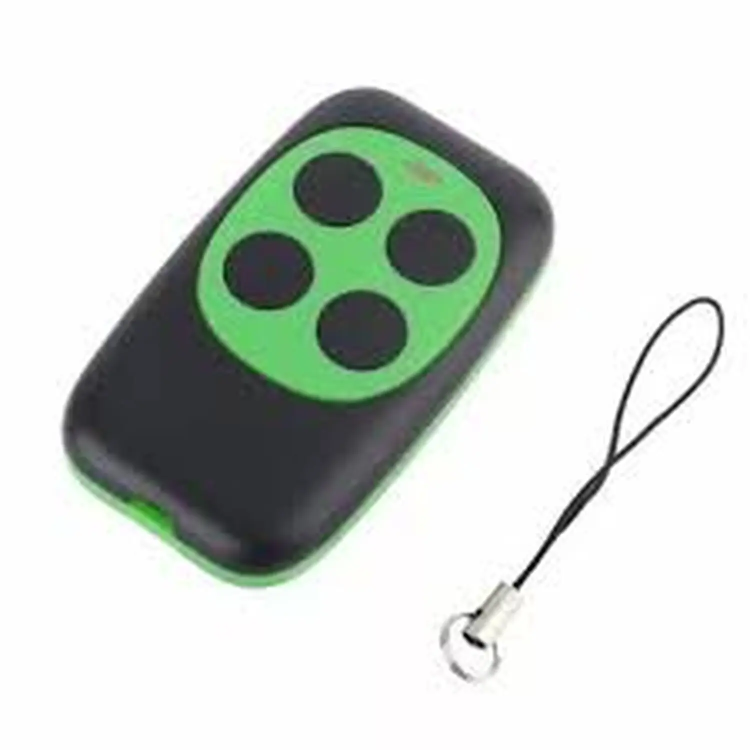[DAR-02-E96] Télécommande universelle vert sans fil 433mhz avec copie