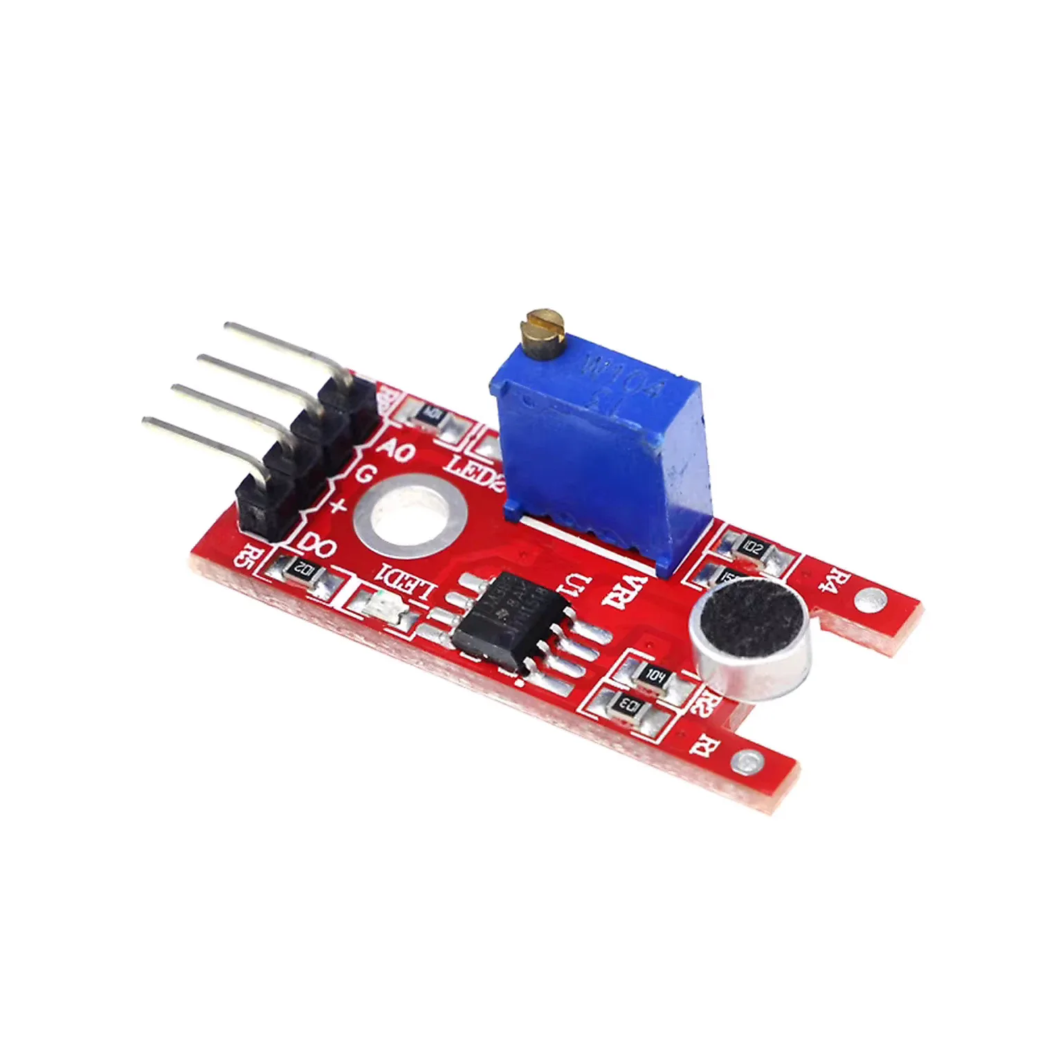 [DAR-02-V32] Module Arduino Microphone KY-038