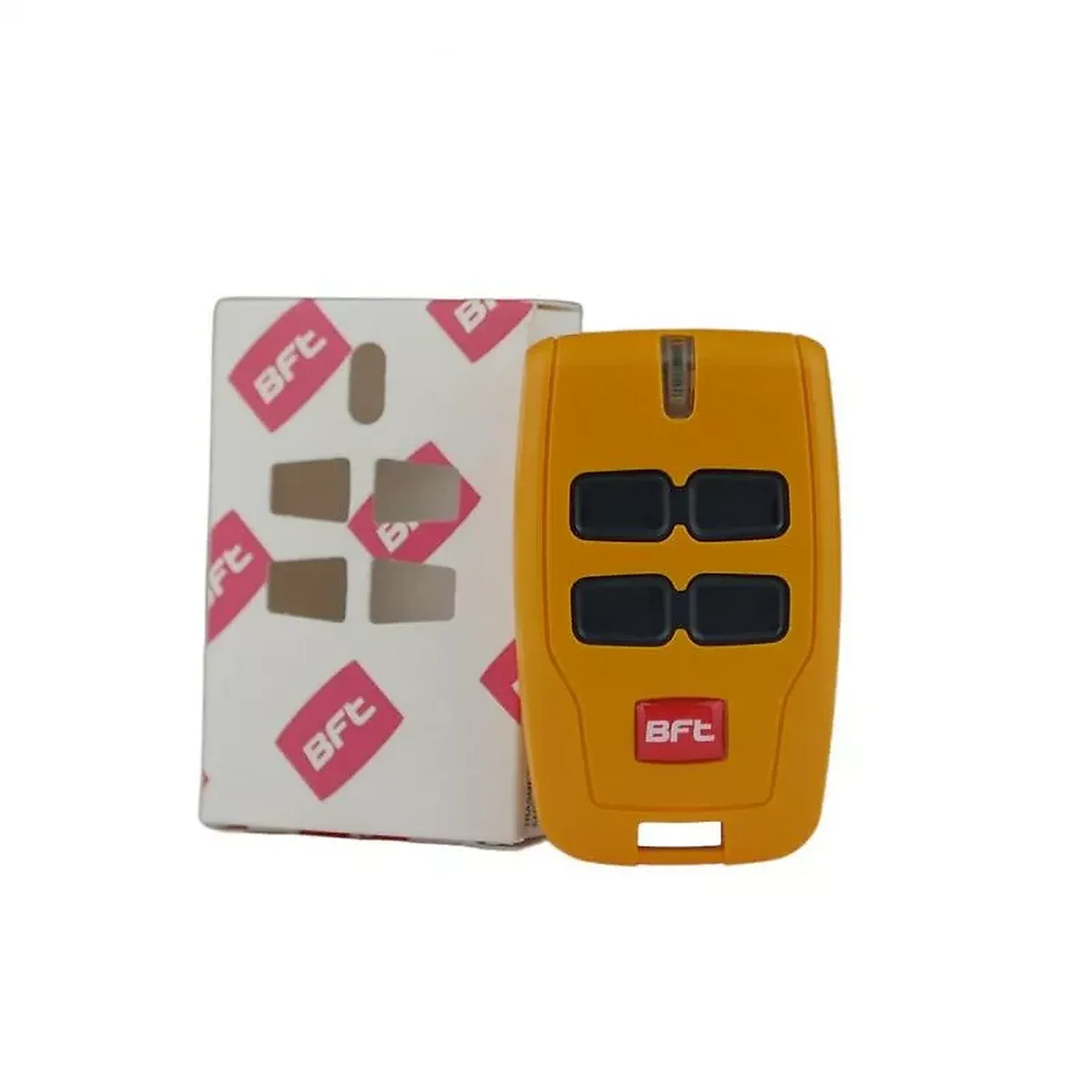 [DAR-02-E91] Télécommande emetteur BFT 4 Boutons 433 MHZ