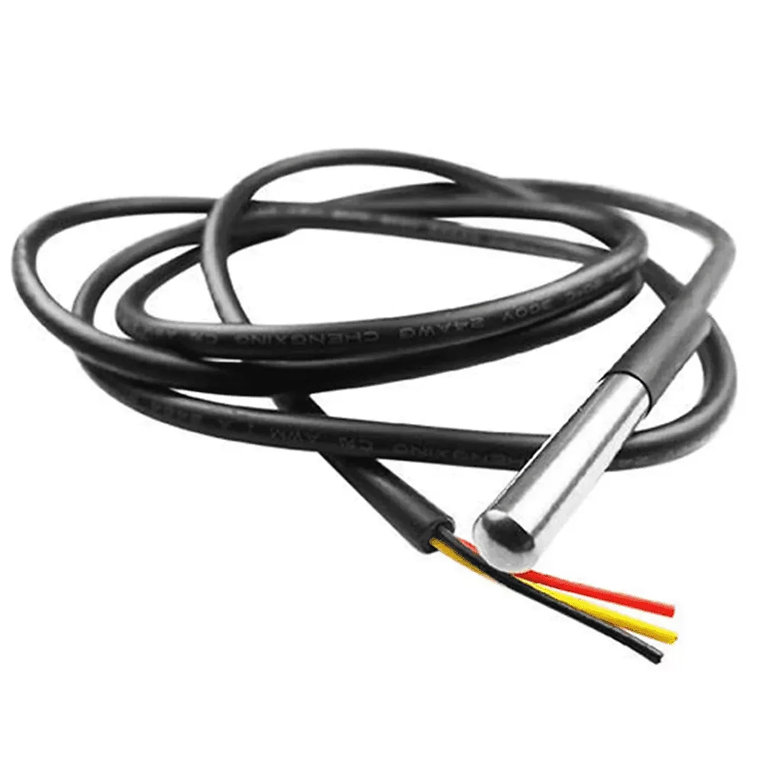 [DAR-02-T12] Capteur de température DS18B20 – sonde de 1 Métre