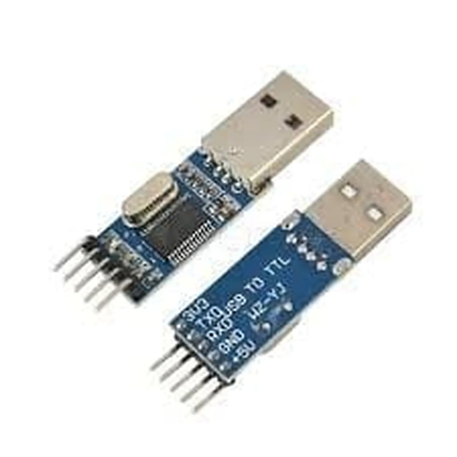 [DAR-02-E82] Module convertisseur USB vers TTL PL2303 PL2303HX - 5 broches