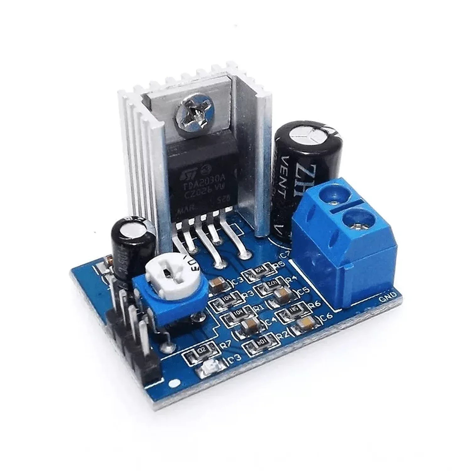 [DAR-02-V27] Module d’amplificateur audio TDA2030 6-12V 18W