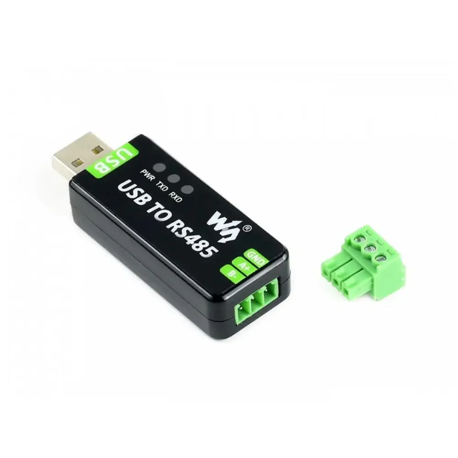 [DAR-02-E894] Convertisseur USB vers RS485 Waveshare - Module industriel fiable