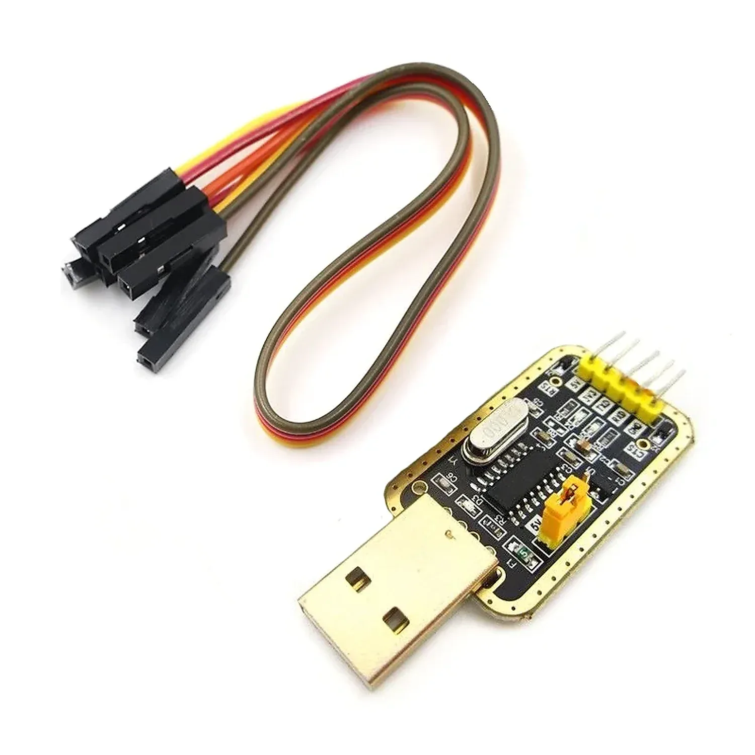 [DAR-02-E79] Module convertisseur CH340G USB vers RS232 TTL pour Arduino