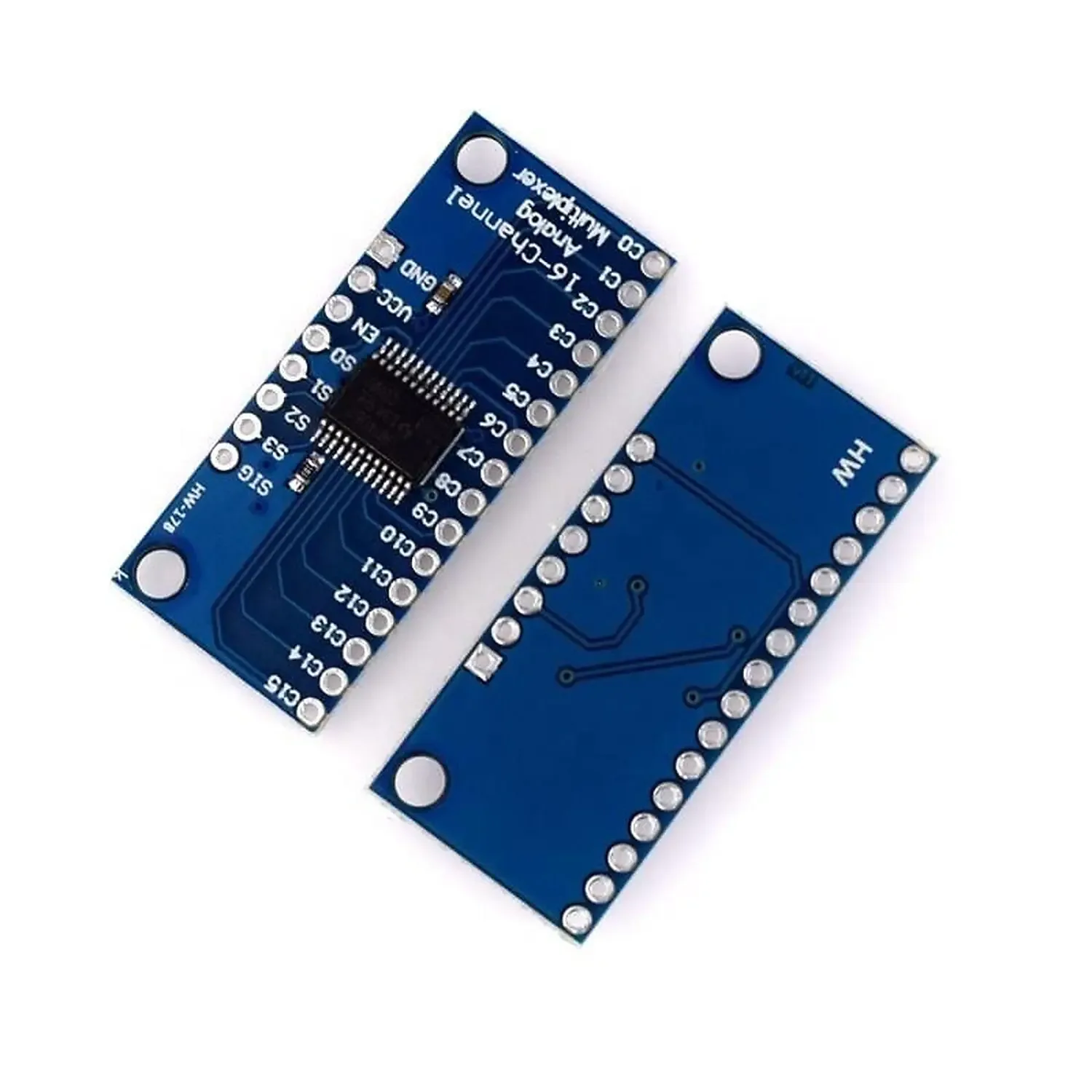 [DAR-02-E781] Module Multiplexeur 16 channel analog Digital CD74HC4067