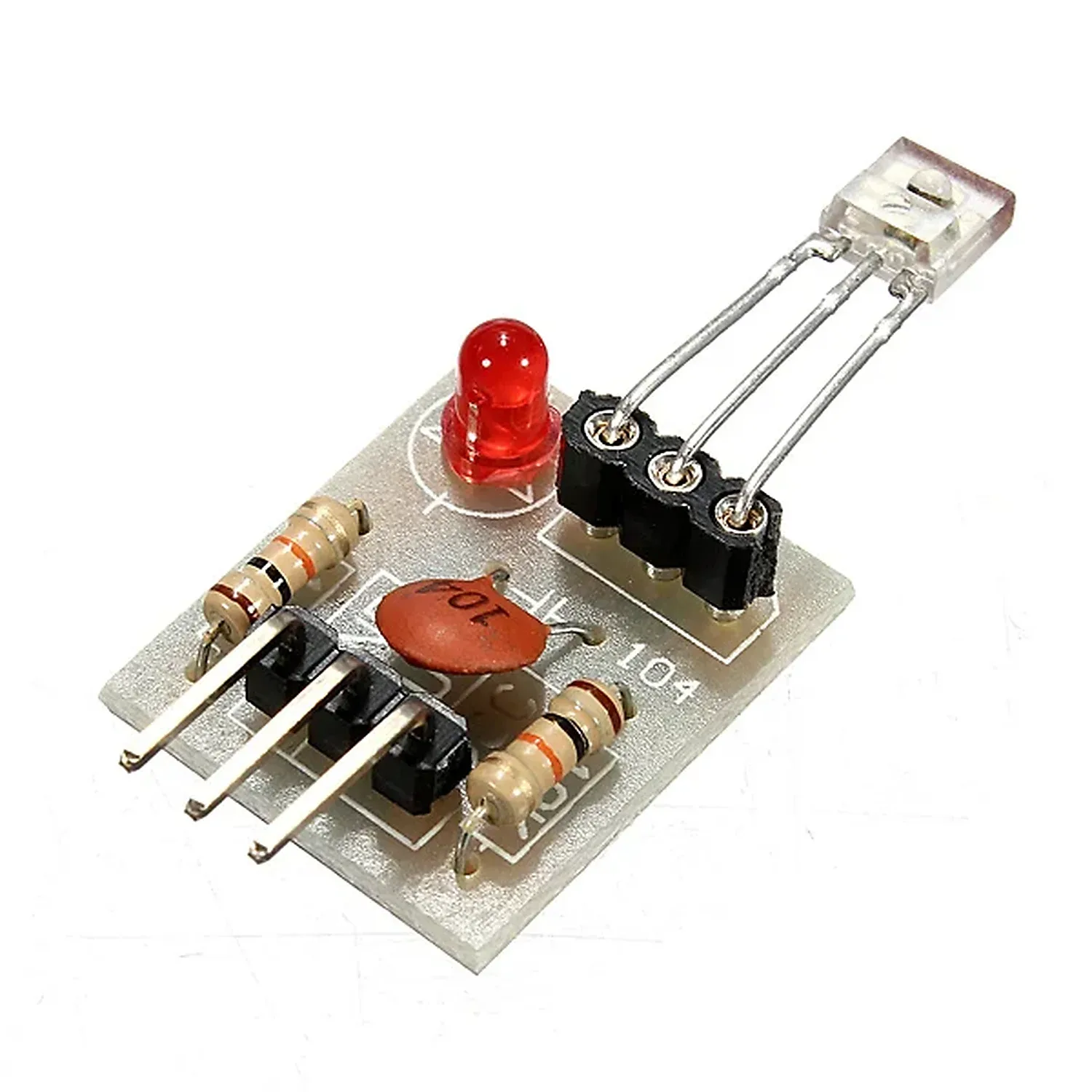 [DAR-02-E64] Module récepteur de capteur laser
