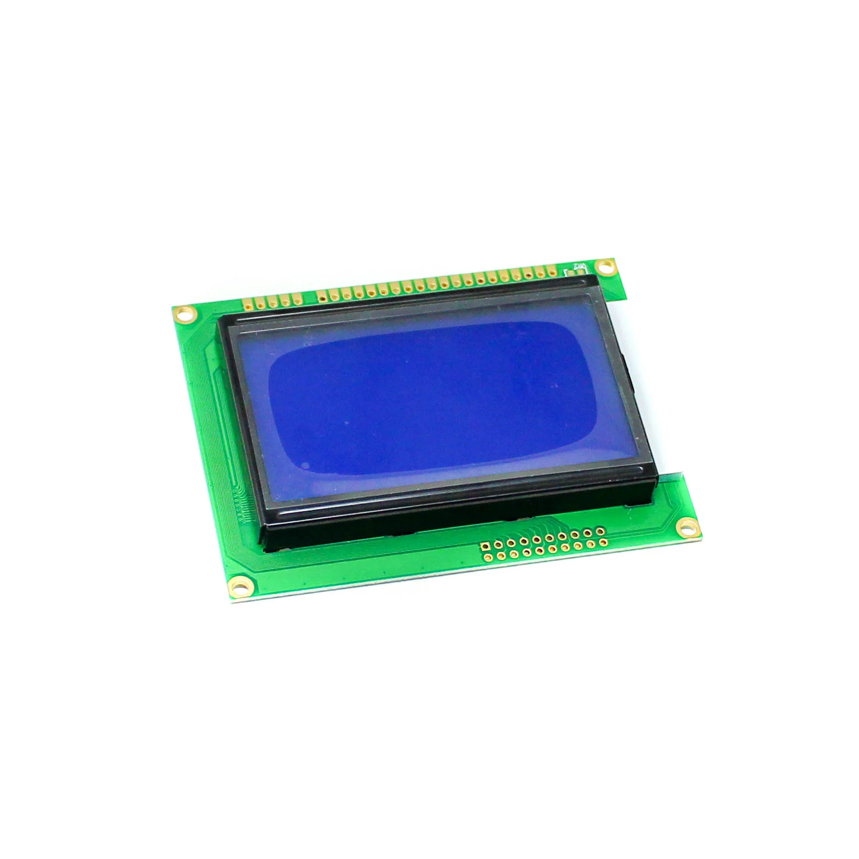 [DAR-02-L16] Ecran graphique LCD 12864 Bleu 128X64