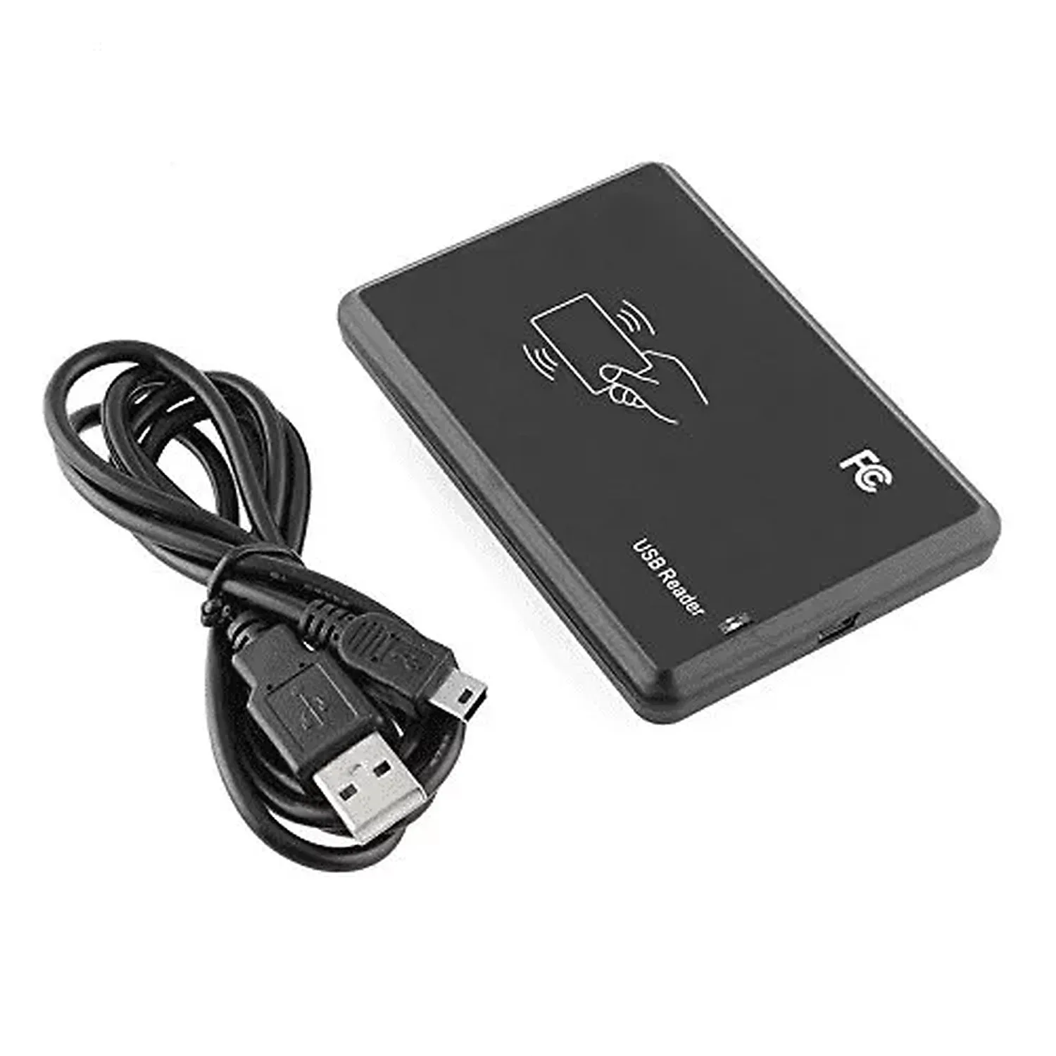 [DAR-02-E55] Module lecteur RFID intélligent USB JT308 125Khz