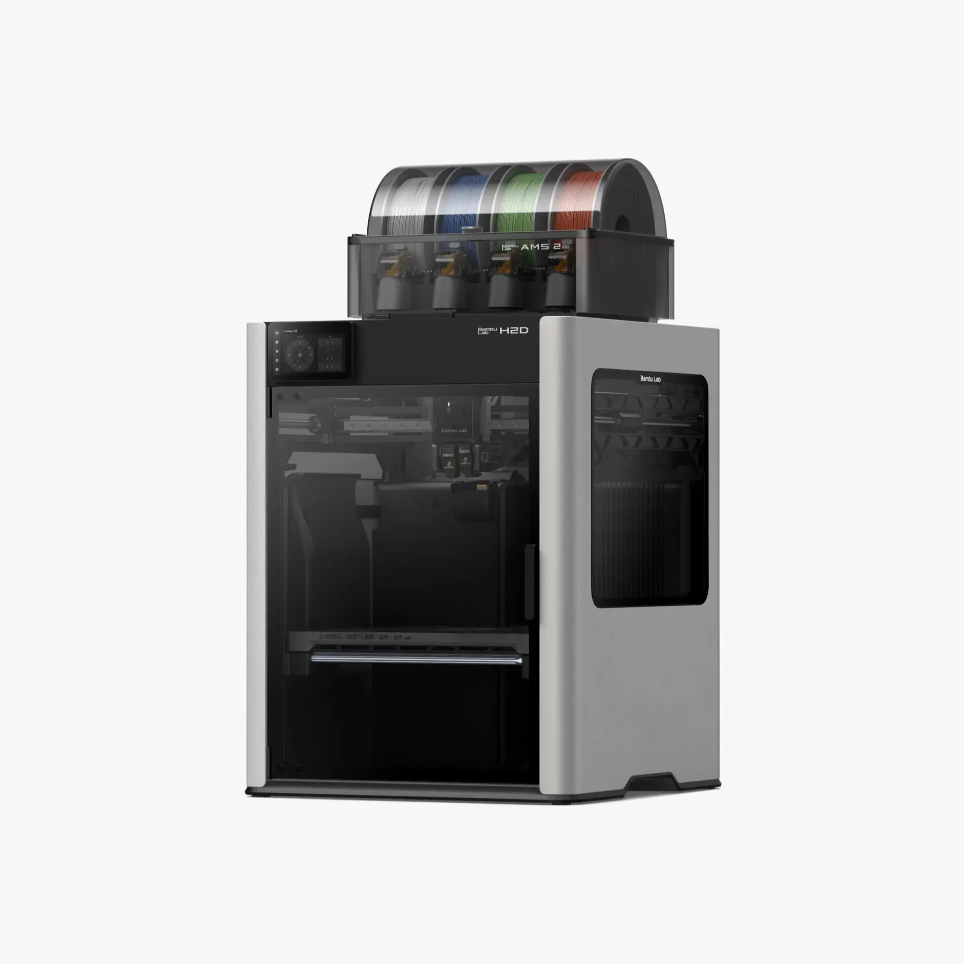 [DIM-01-A04] Imprimante 3D Bambu Lab H2D Combi