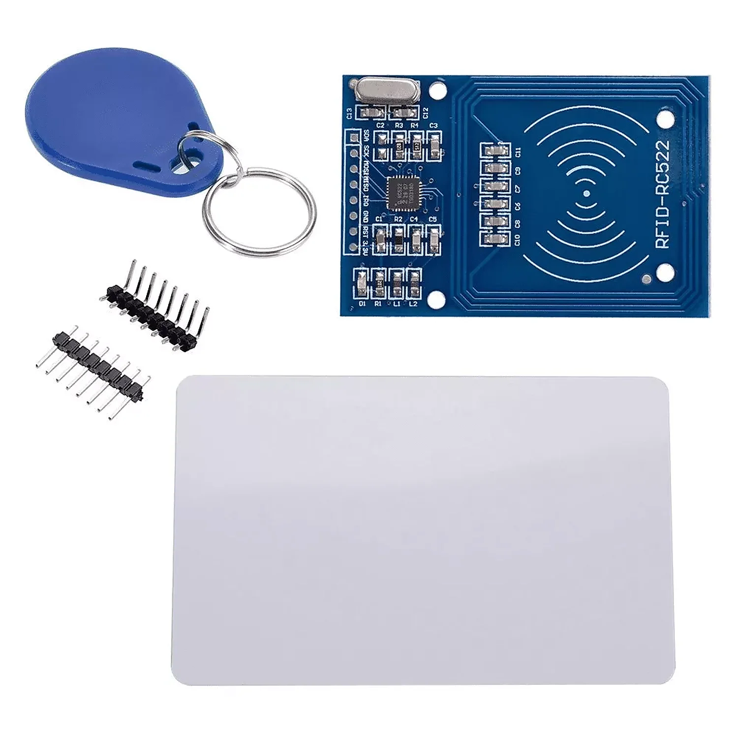 [DAR-02-E50] Kit Module RFID RC-522 13.56Mhz