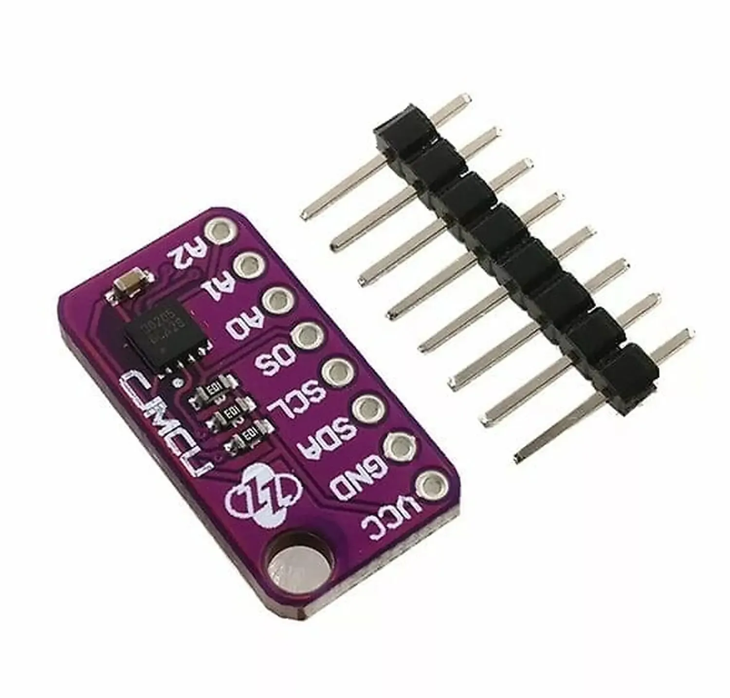 [DAR-02-M12] Capteur température corps humain CJMCU-30205 convertisseur A/N