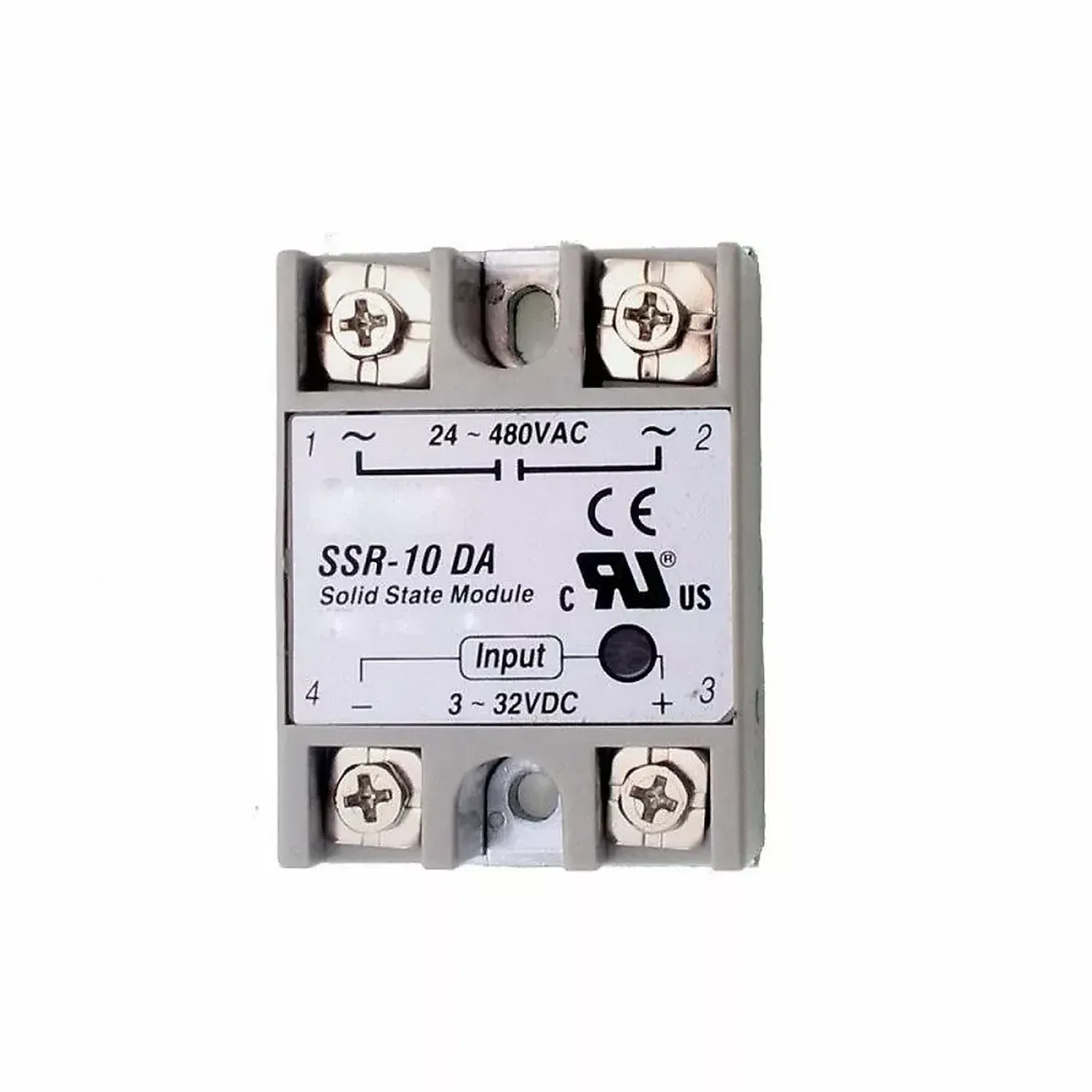 [DAR-02-R71] Module Relais Statique SSR-10DA