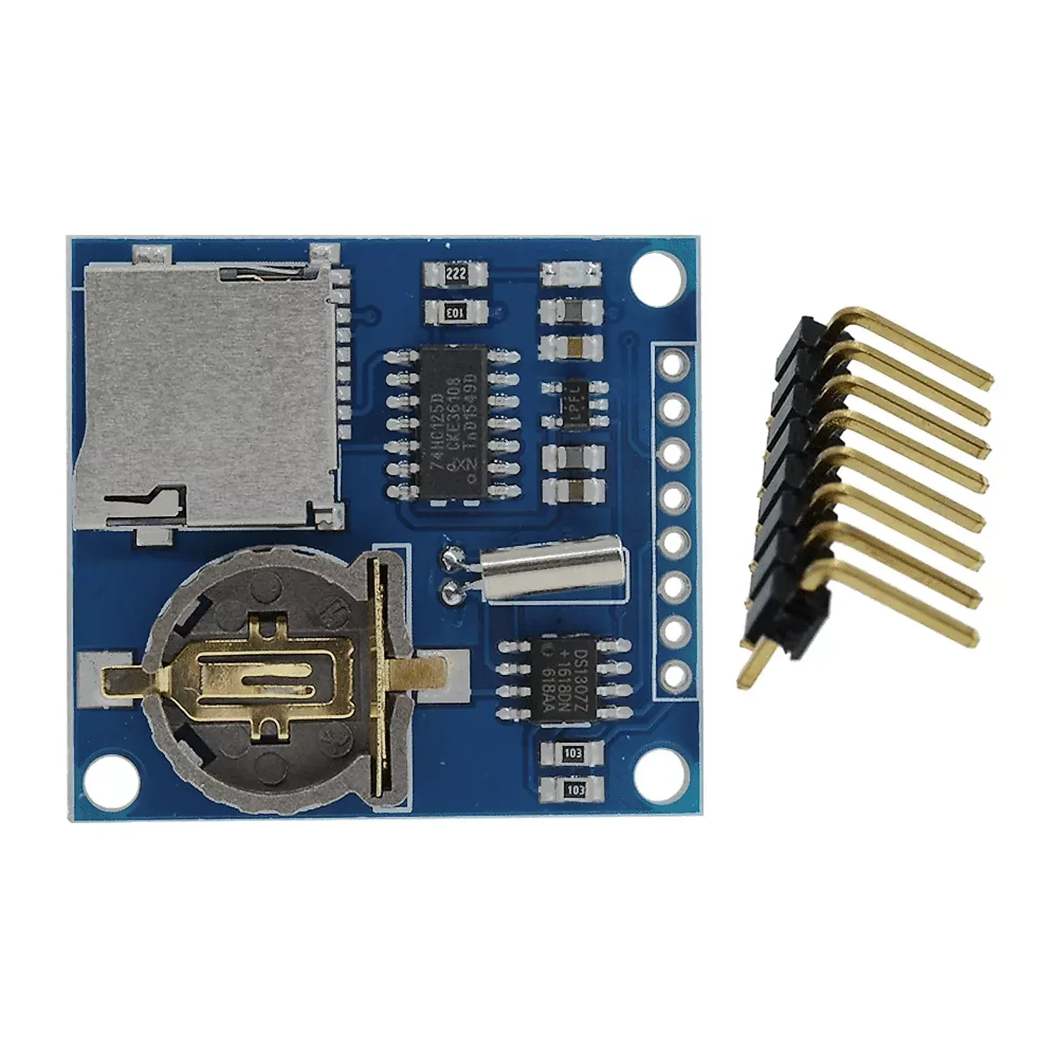 [DAR-02-H21] Module d’enregistrement DS1307