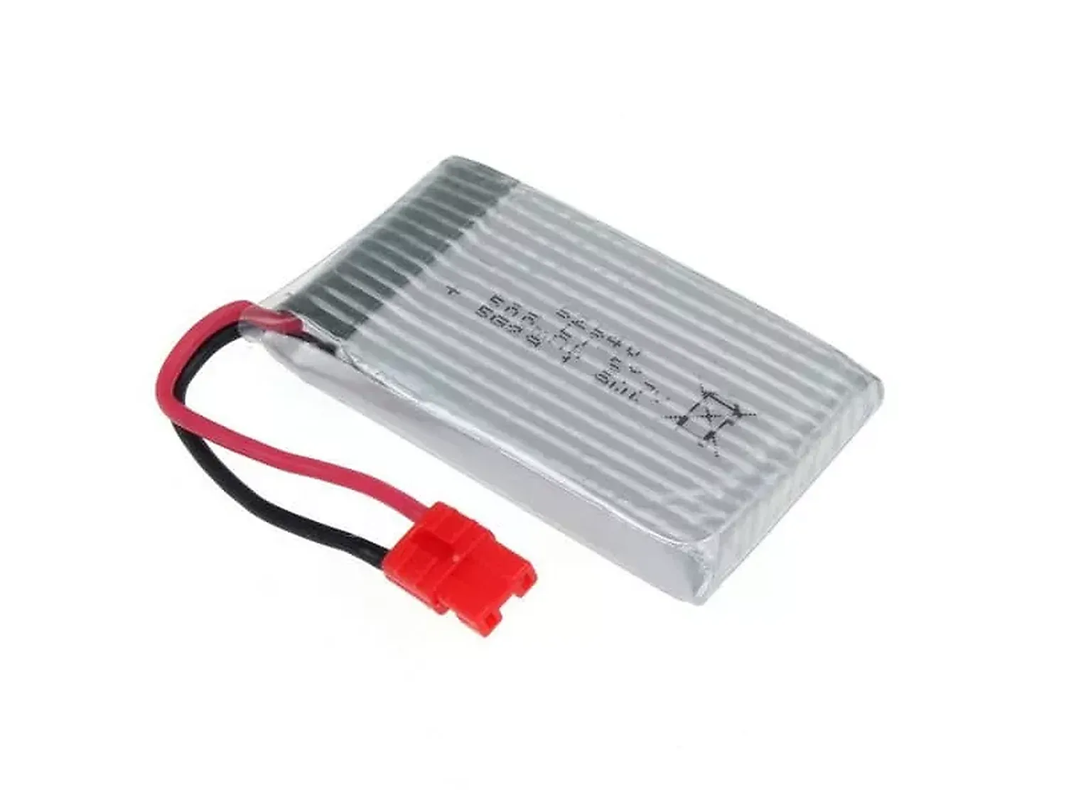 [DRO-02-A73] Batterie Lipo 3.7V 500mAh