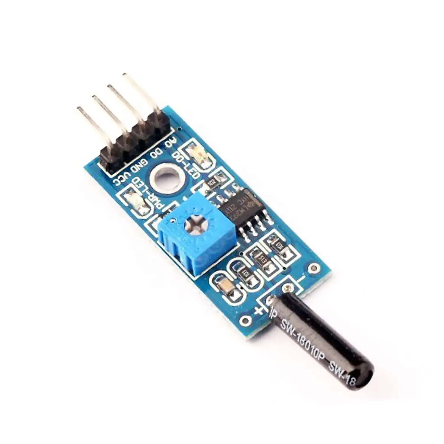 [DAR-02-V18] Module switch de vibration 3Pin SW1801P