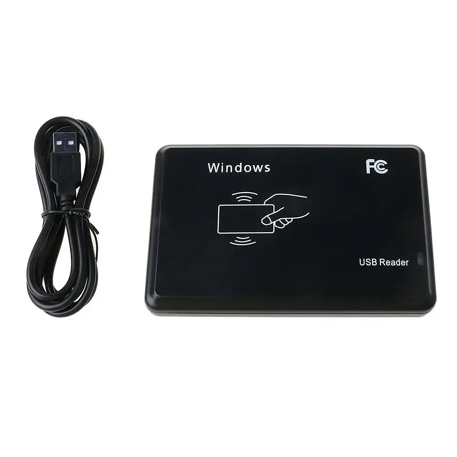 [DAR-02-E46] Lecteur de carte IC RFID R20XD intelligent avec capteur proximité 13,56 MHz