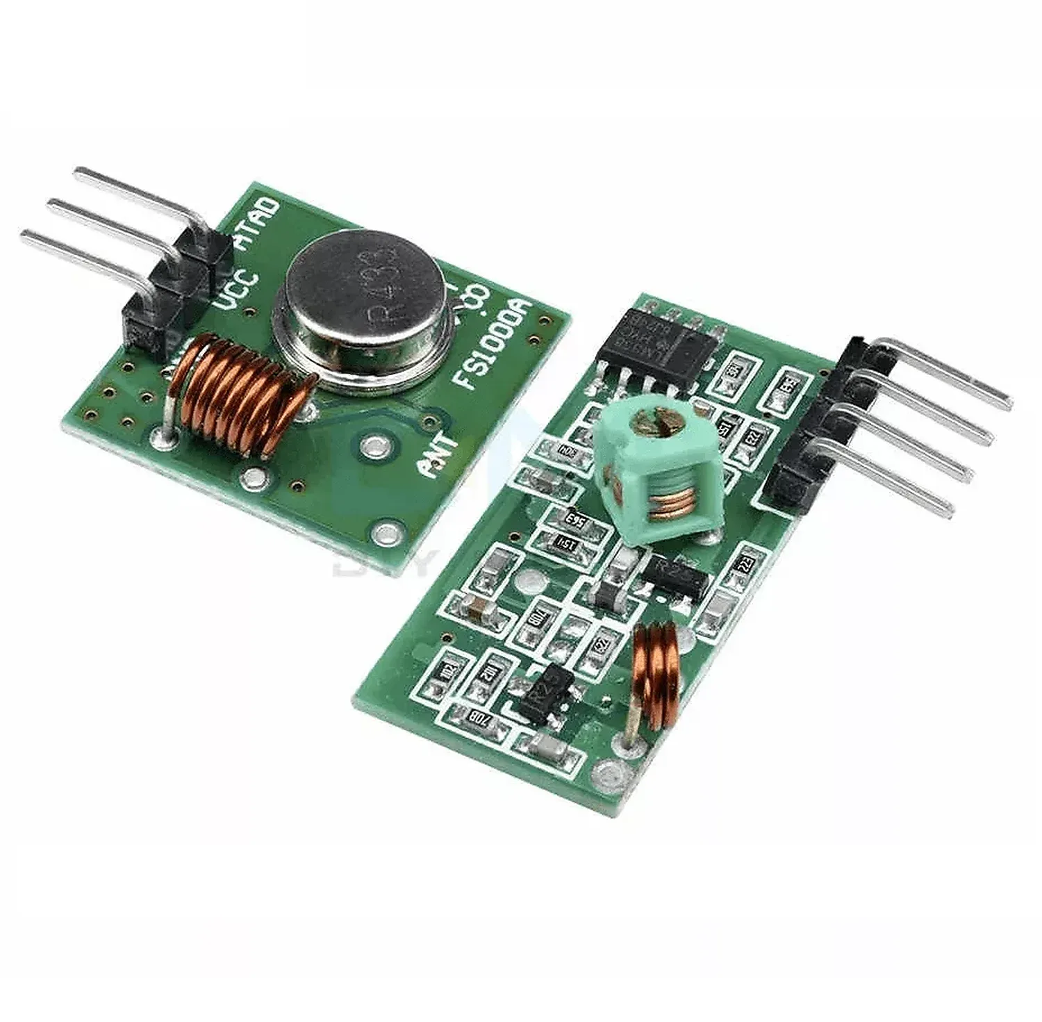 [DAR-02-E30] Module Sans fil RF 315Mhz (transmetteur + recepteur)