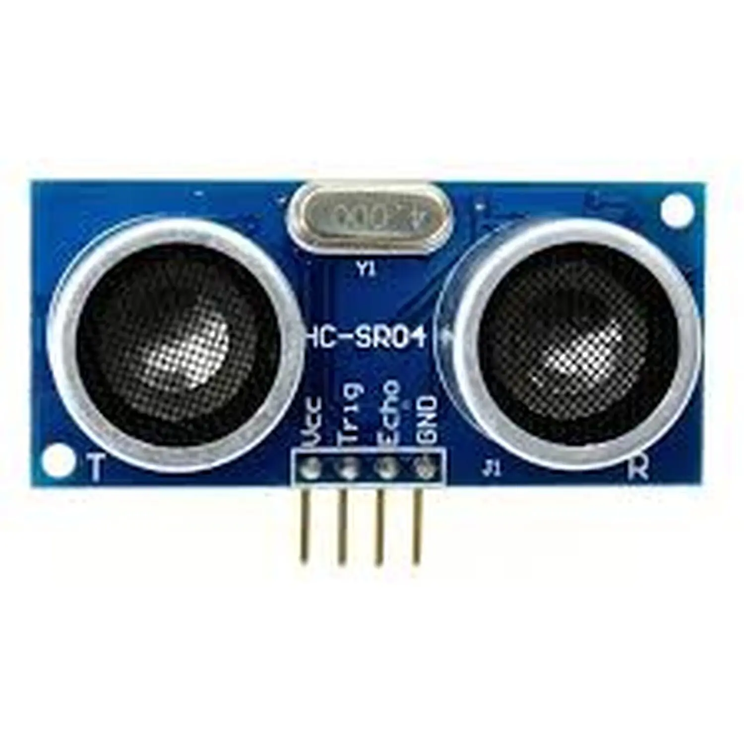 [DAR-02-D42] Capteur de distance à ultrasons HC-SR4+ 3.3-5.5V