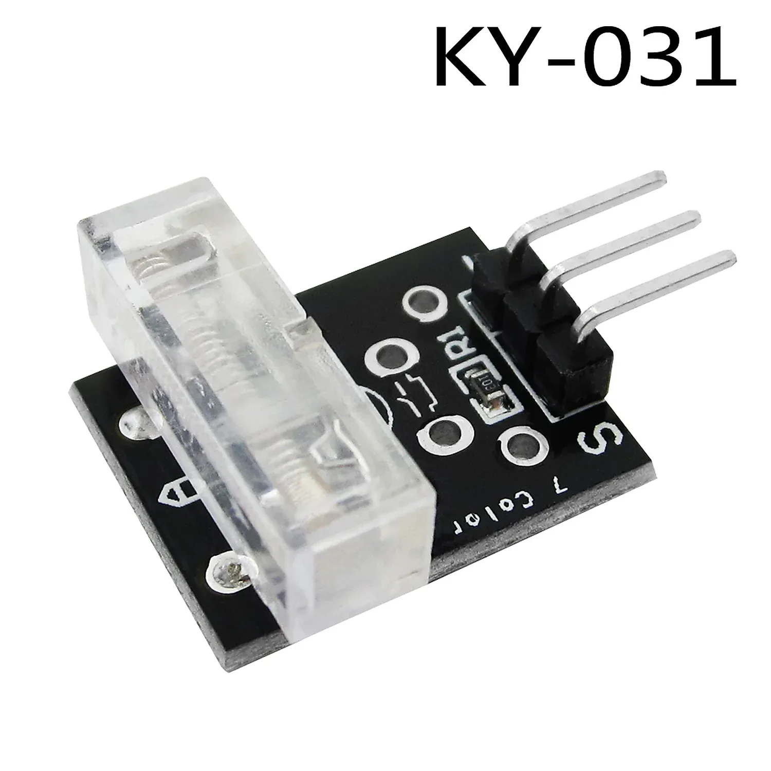 [DAR-02-V56] Module capteur de vibrations/chocs KY-031