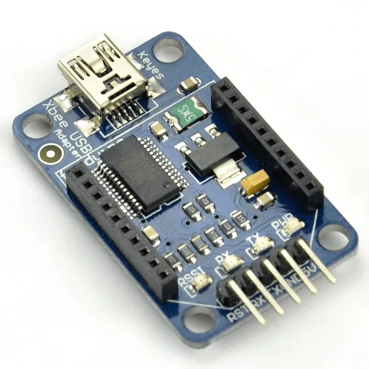 [DAR-02-E11] Adaptateur USB FT232RL module XBee