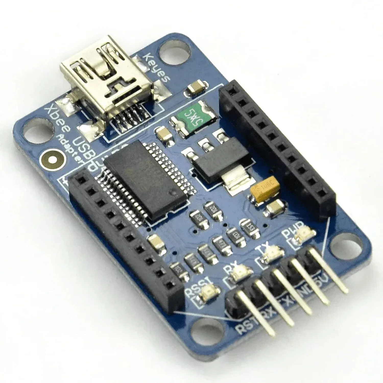 [DAR-02-E11] Adaptateur USB FT232RL module XBee
