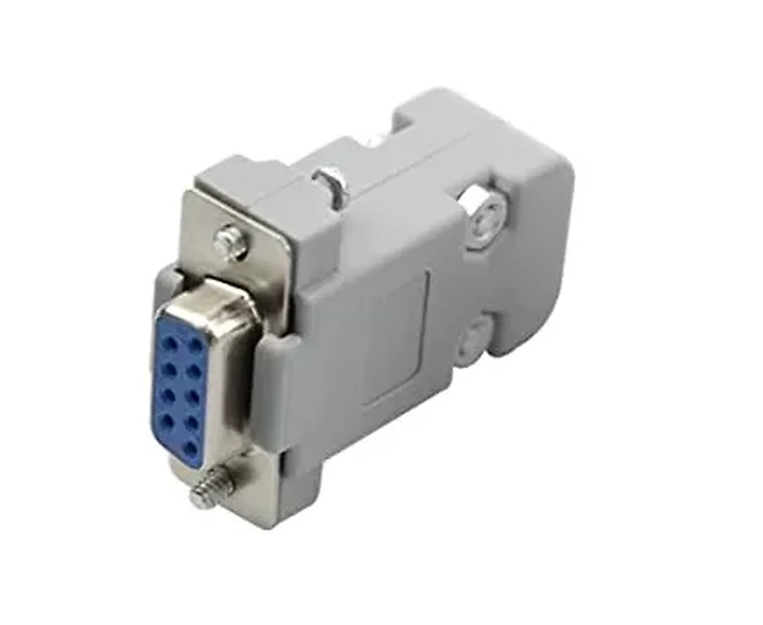[DAR-02-E107] Connecteur DB9 Femelle 9 broches + boitier