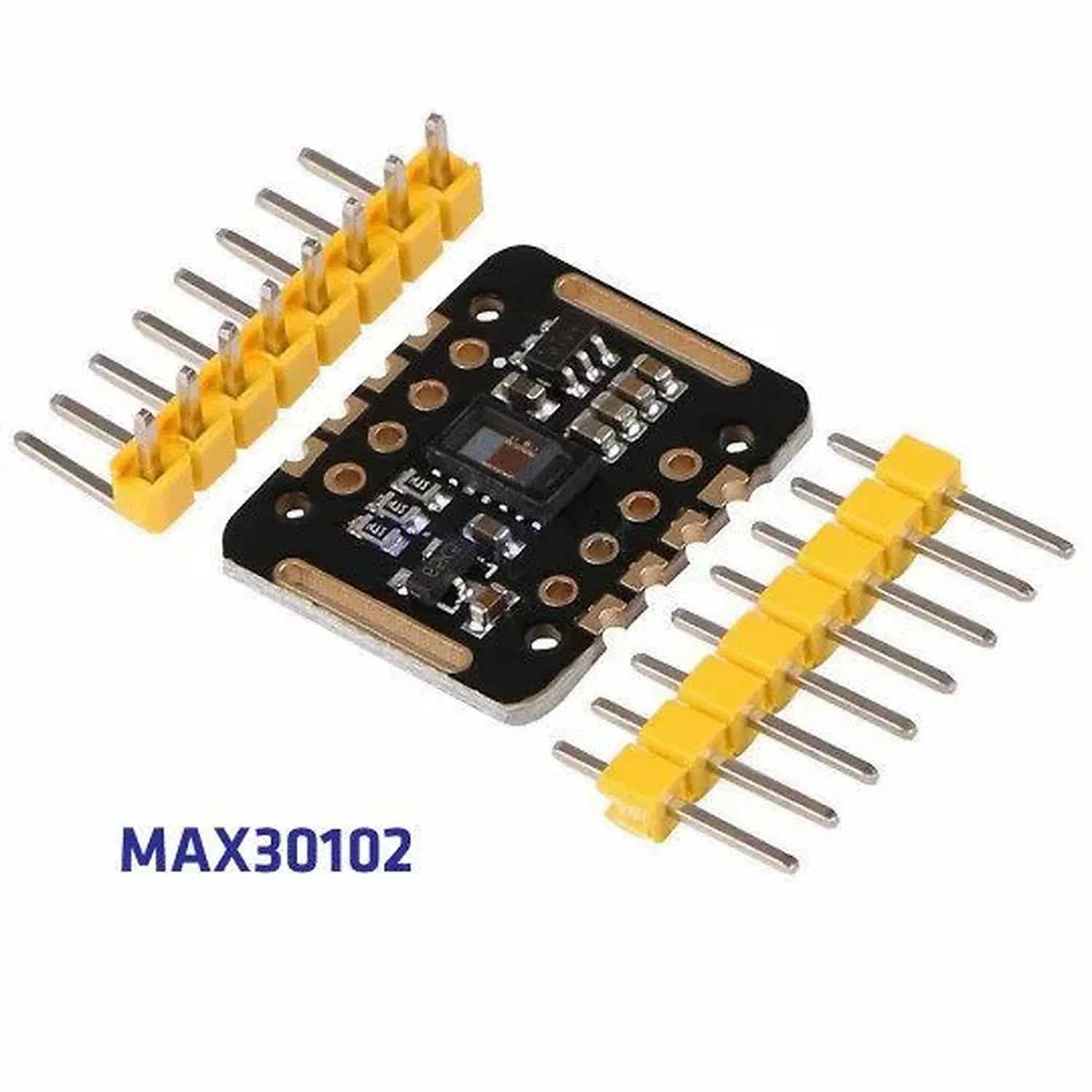 [DAR-02-M16] Capteur de fréquence cardiaque MAX30102 Noir