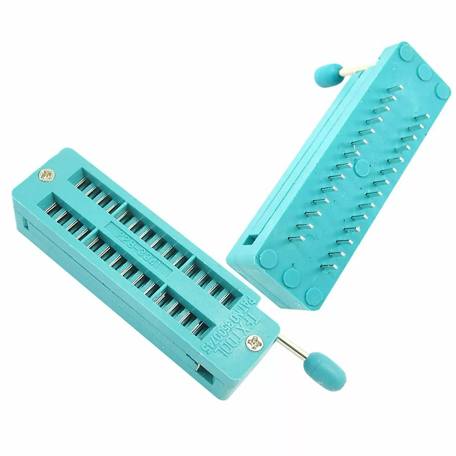 [DAR-02-E102] Support ZIF Universel 40 Broches