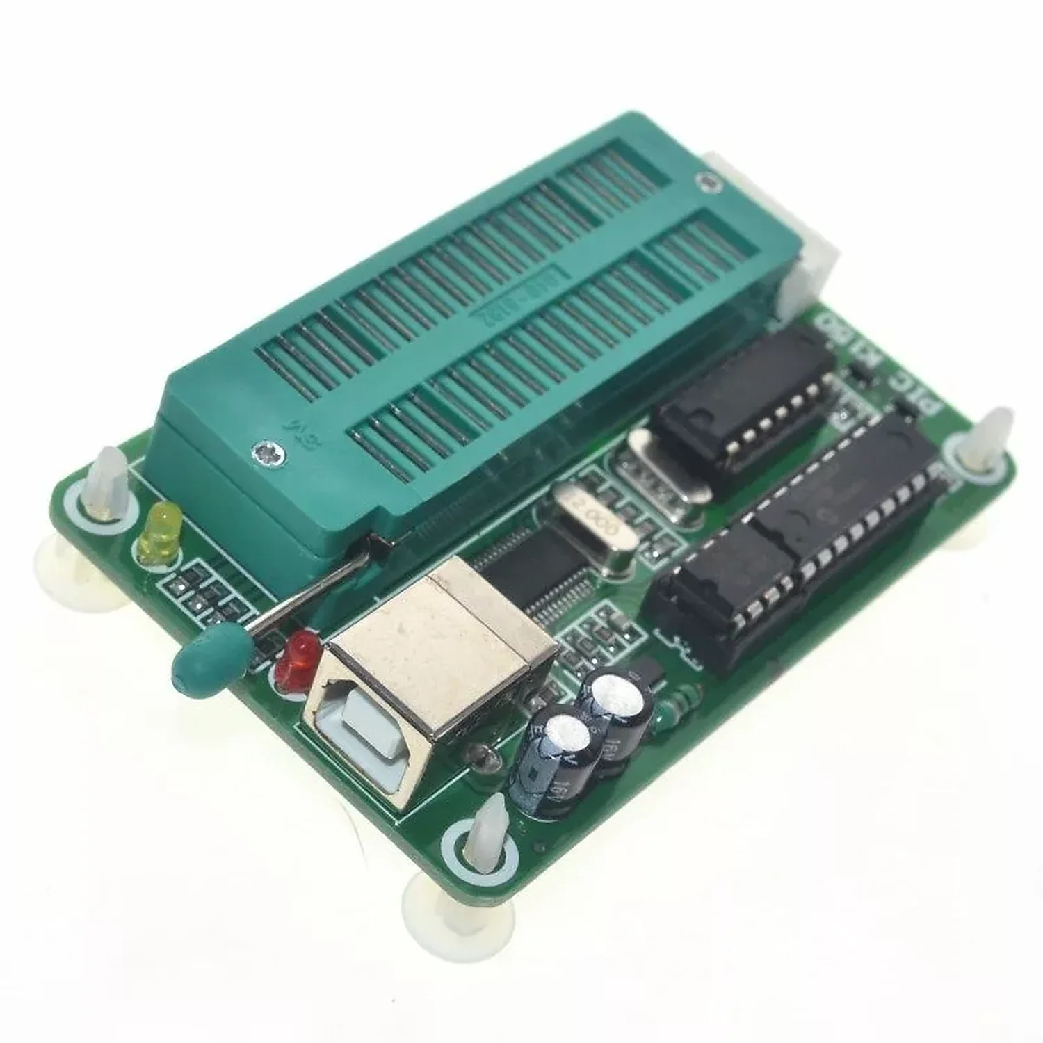 [DAR-02-E100] Programmateur microcontrôleur PIC K150 ICSP + câble USB