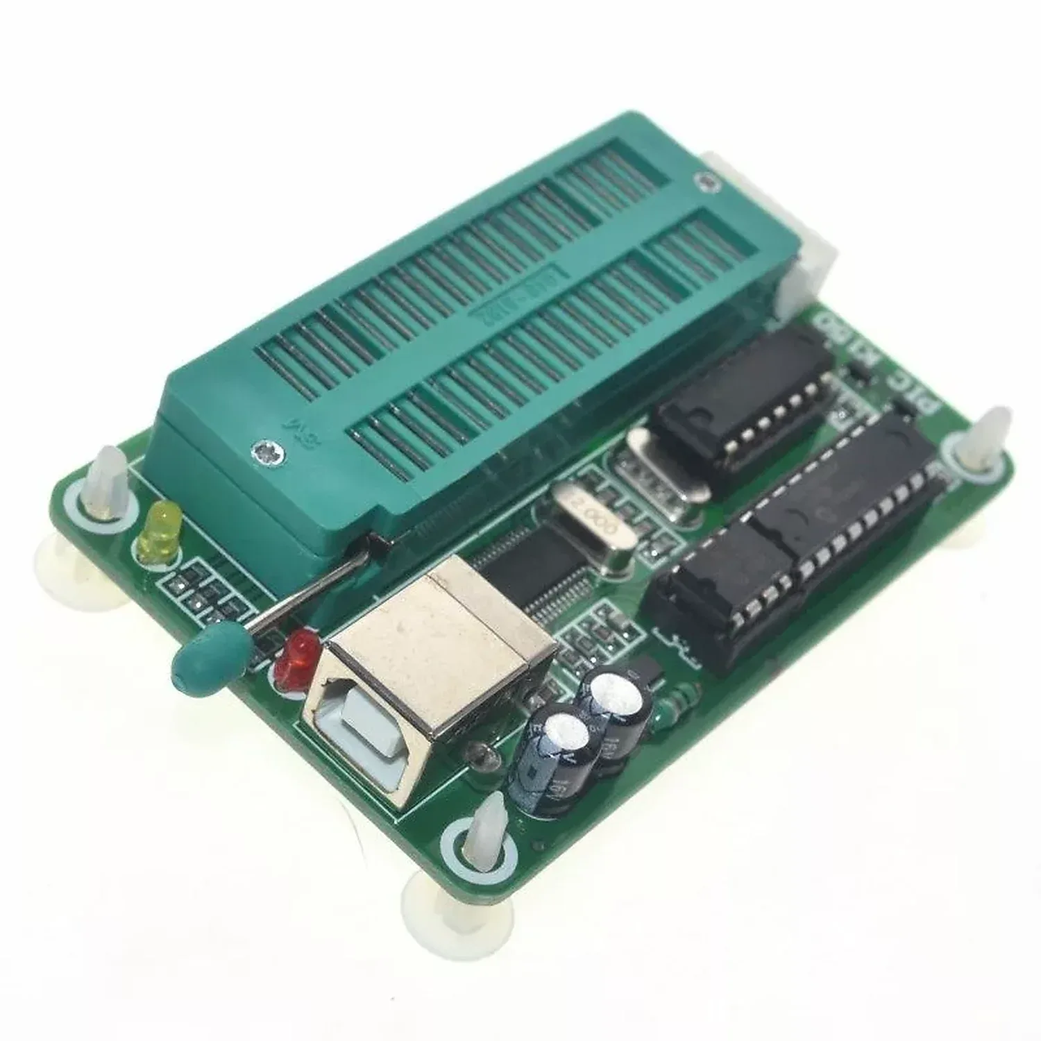 [DAR-02-E100] Programmateur microcontrôleur PIC K150 ICSP + câble USB
