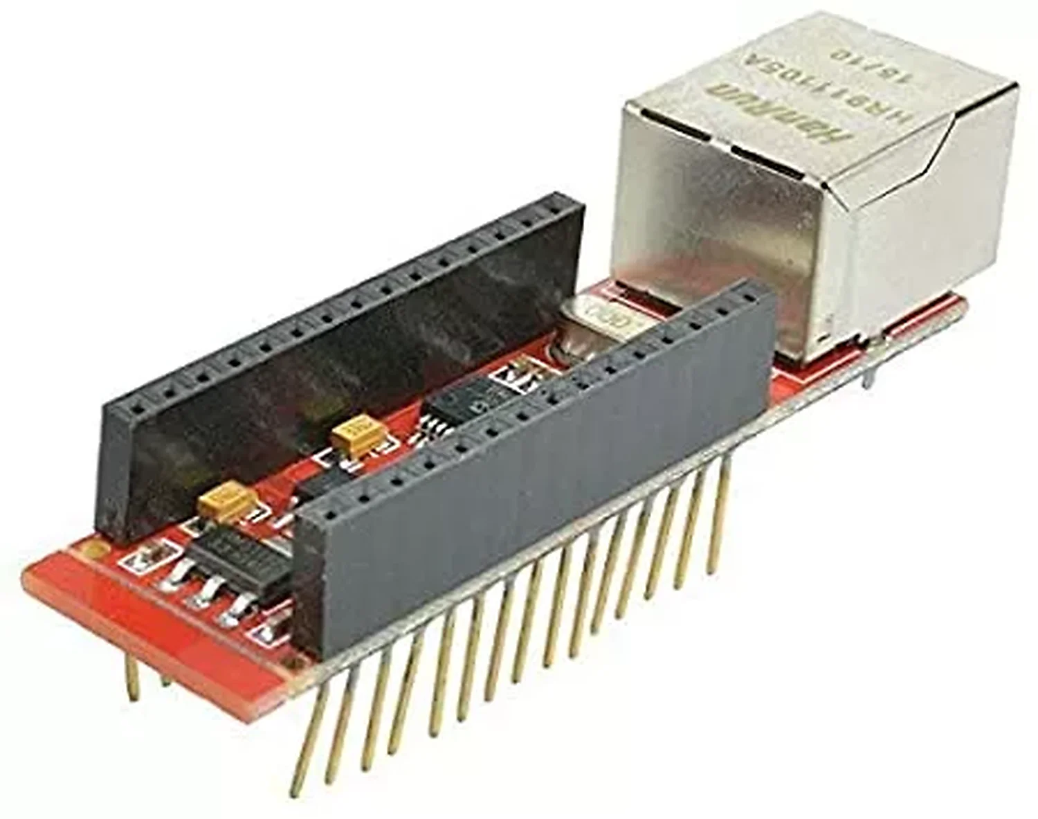 [DAR-02-E03] Module Ethernet Bouclier  ENC28J60  pour Nano V3.0