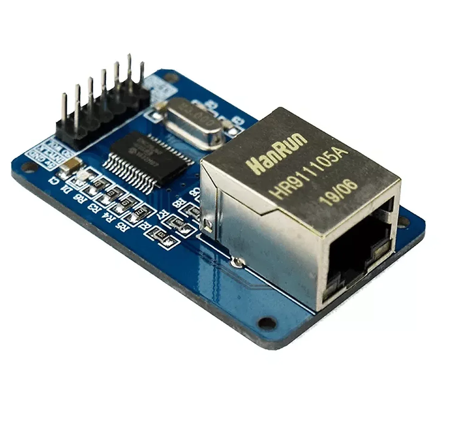 [DAR-02-E02] Module Ethernet ENC28J60