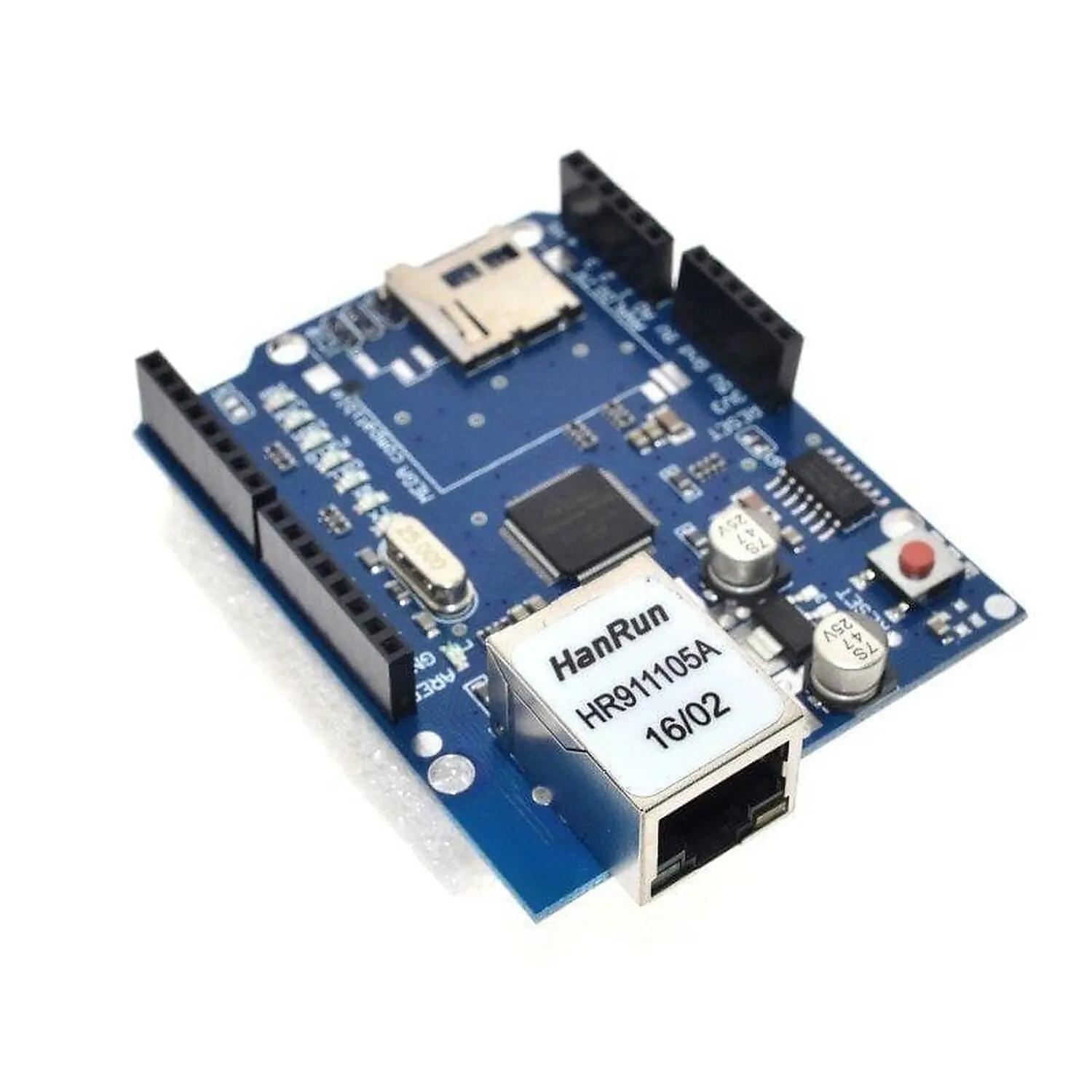 [DAR-02-E01] Module Shield Ethernet W5100
