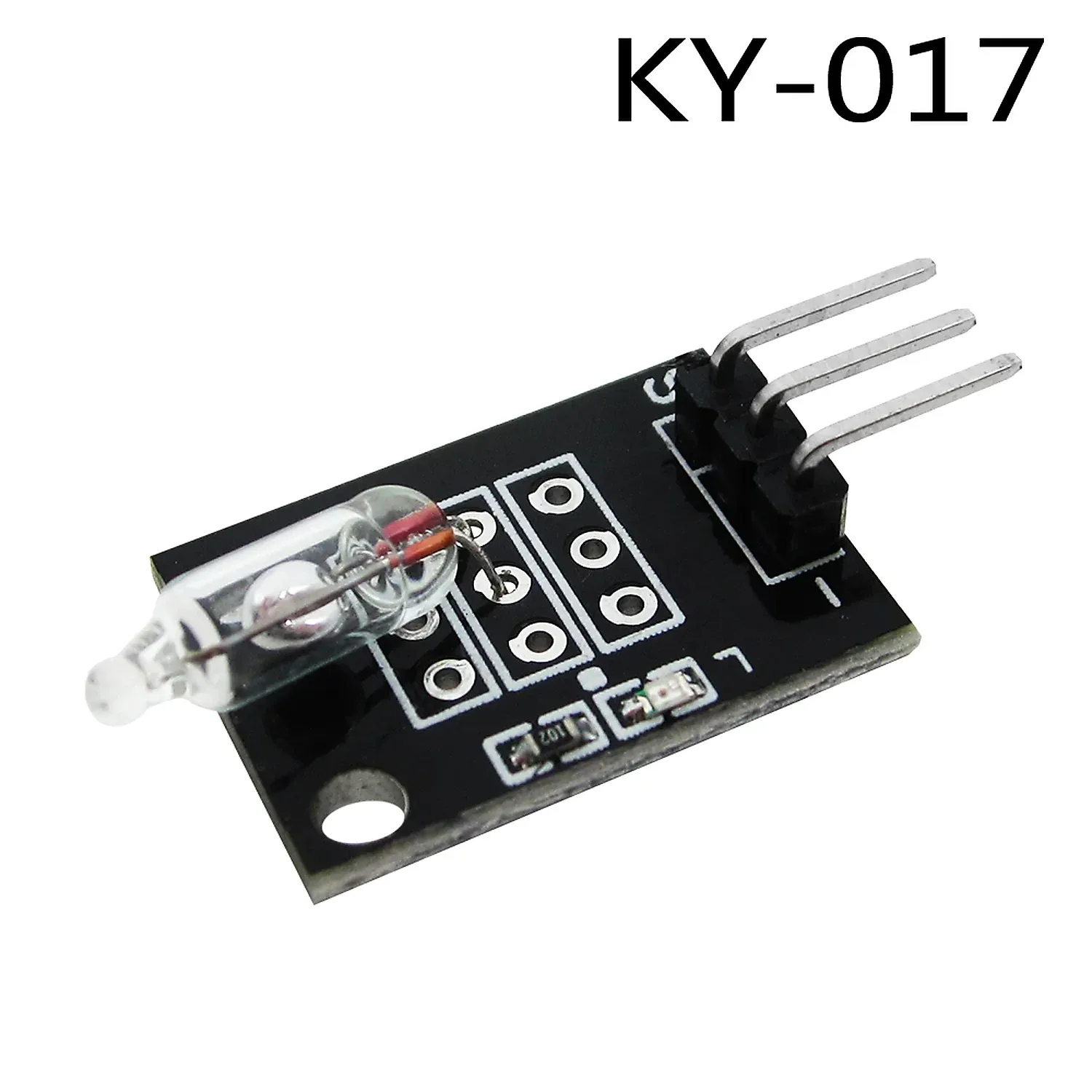 [DAR-02-D27] module d’interrupteur d’inclinaison mercury KY-017