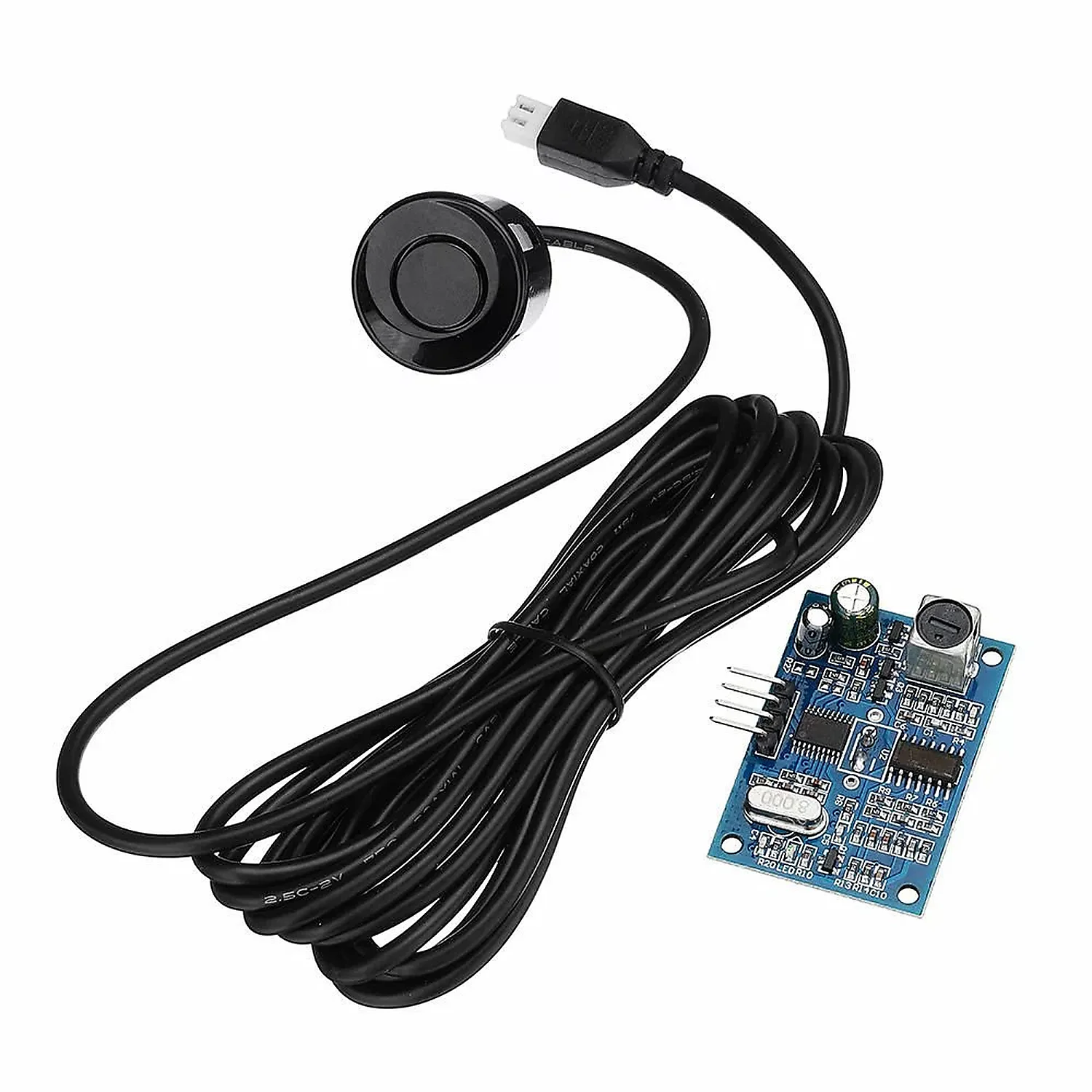 [DAR-02-D25] Module à ultrasons étanche JSN-SR04T de mesure distance étanche à l'eau
