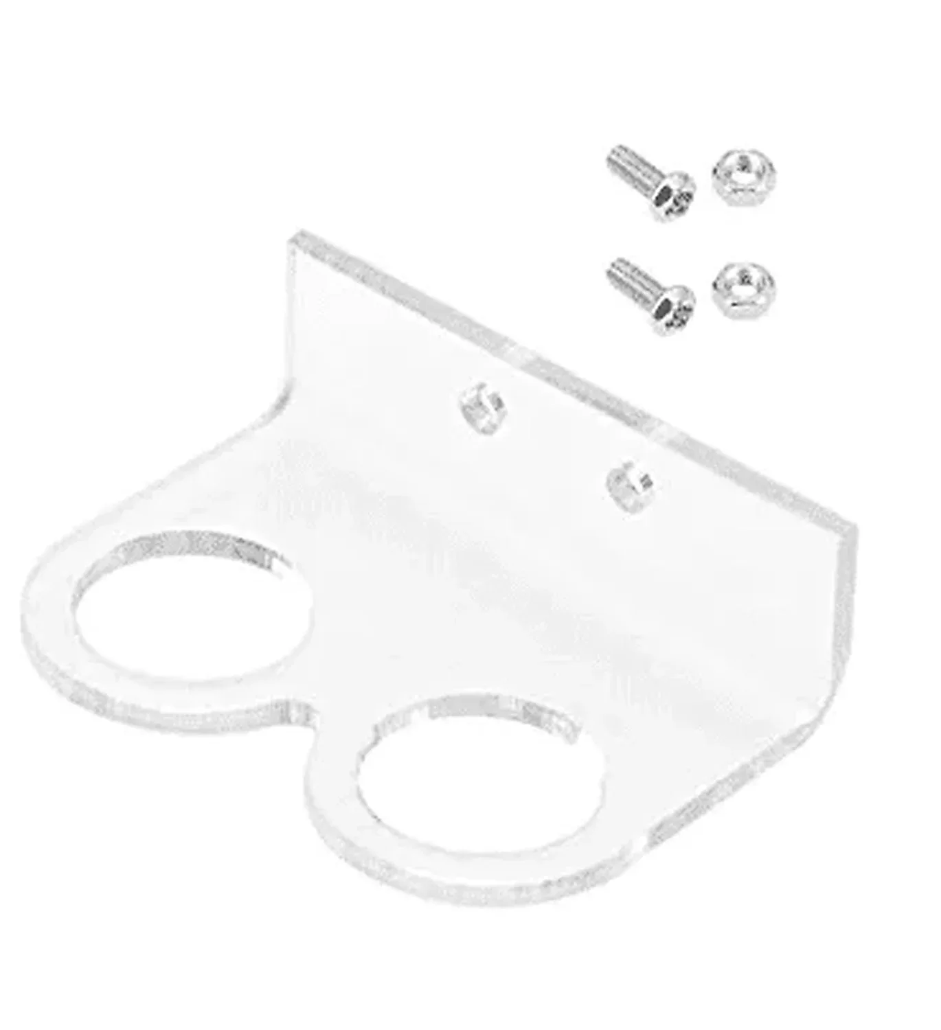 [DAR-02-D16] Support transparent pour capteur d'ultrason