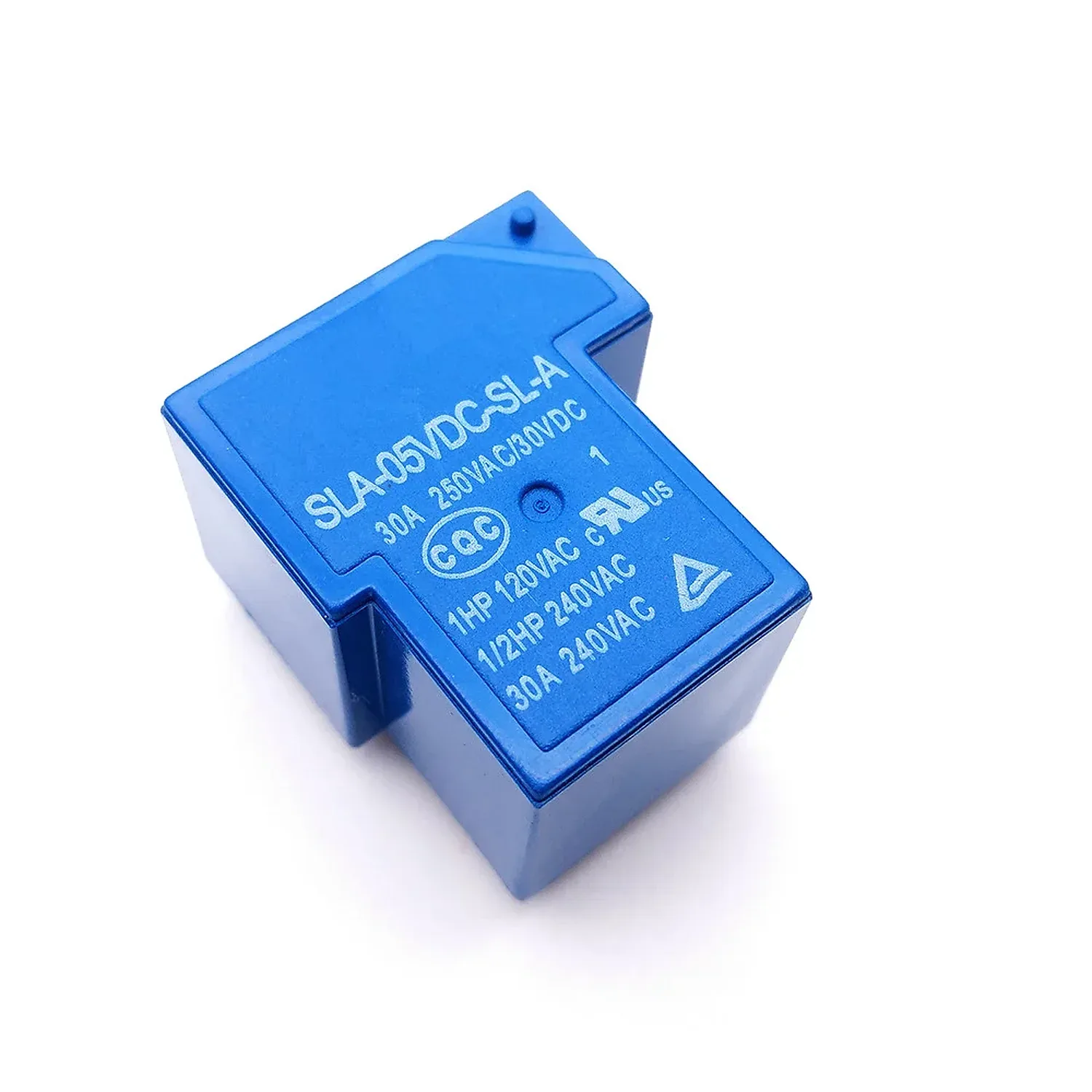 [DAR-02-R53] Relais 5V 30A SLA-05VDC-SL-A 4 Pin