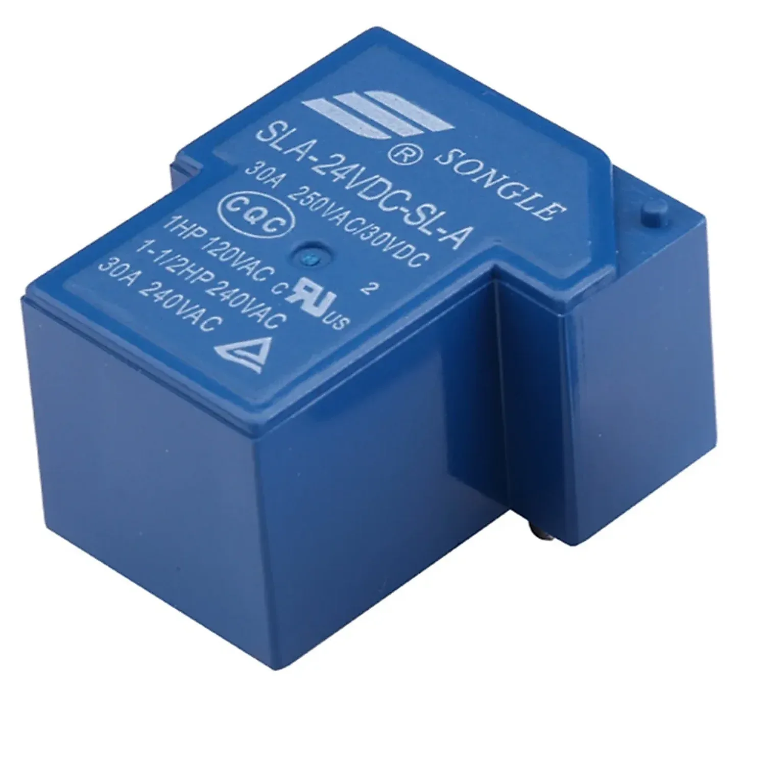 [DAR-02-R55] Relais 24V 30A SLA-24VDC-SL-A 4 Pin