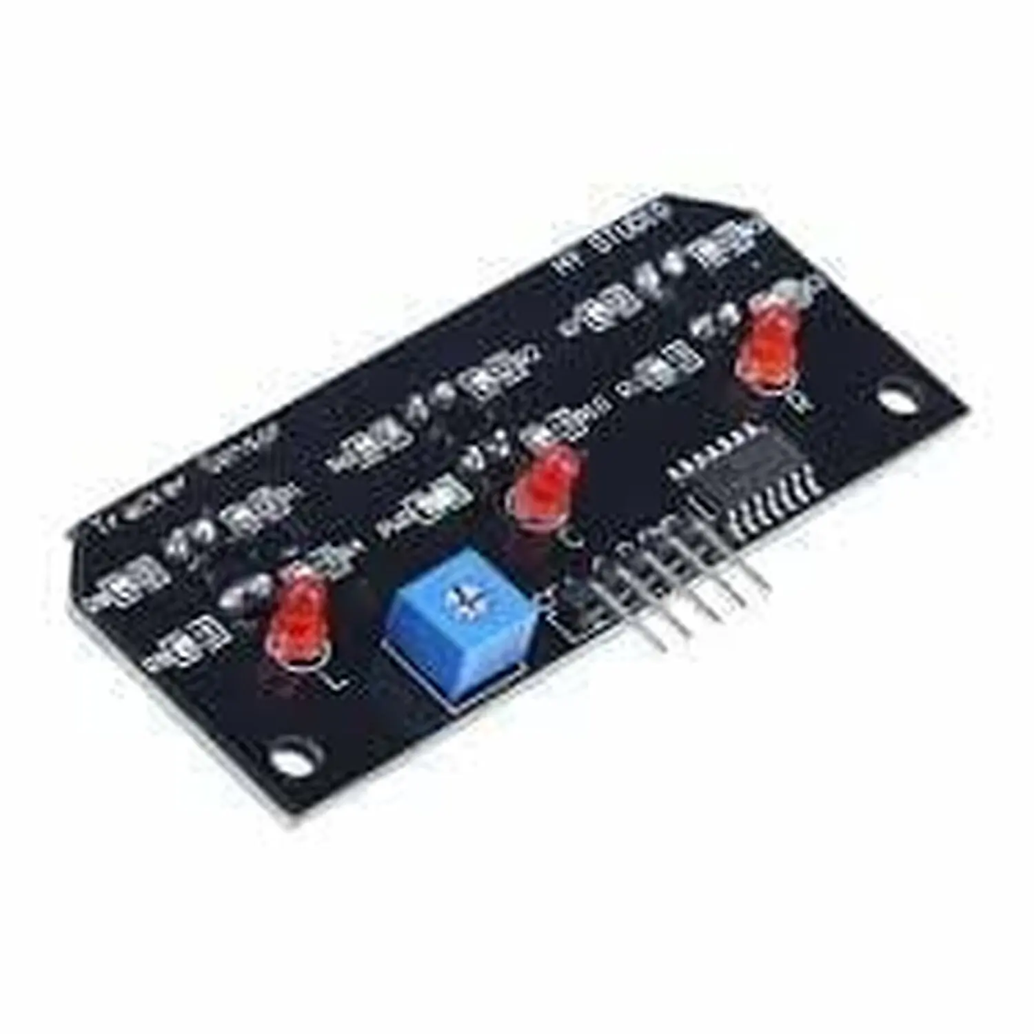 [DAR-02-D09] Capteur infrarouge tcrt5000 3 Channel