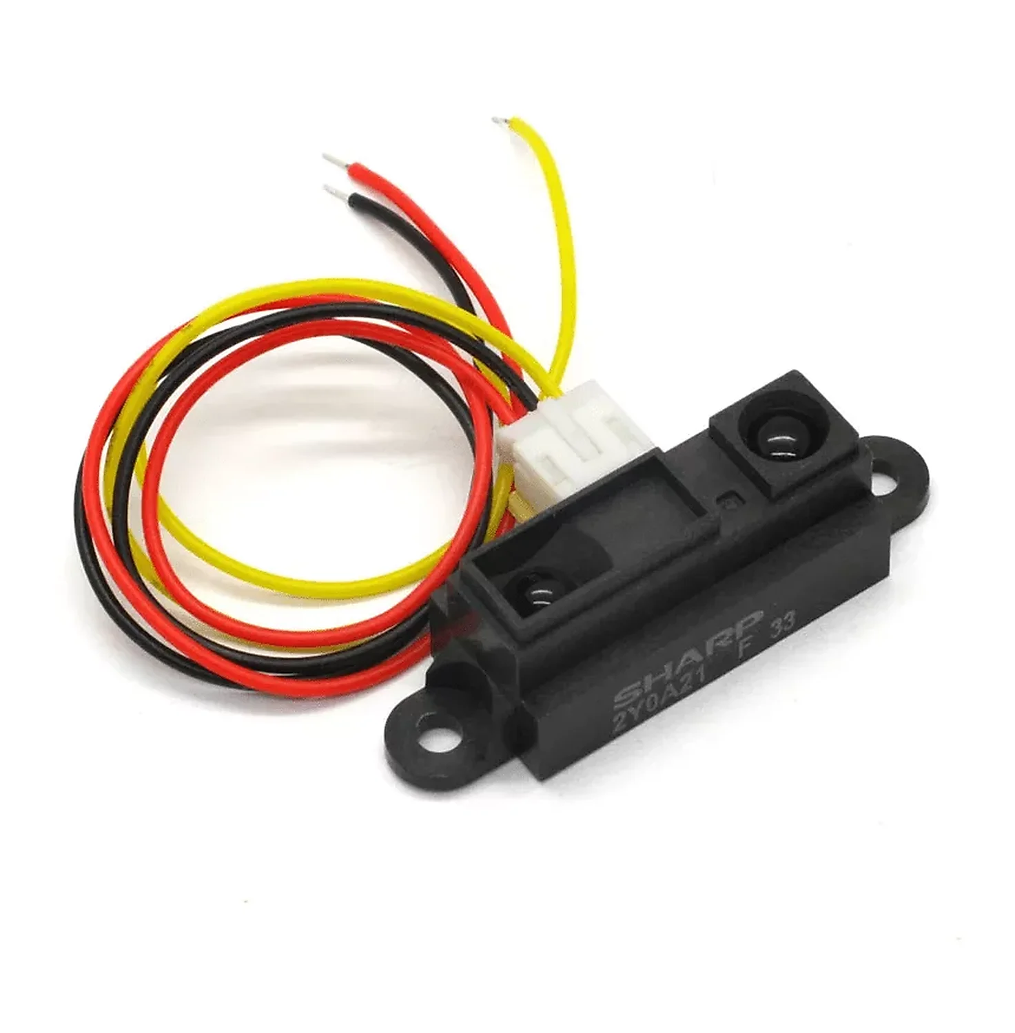 [DAR-02-D04] Capteur Analogique de distance Sharp GP2Y0A21YK0F 10-80cm