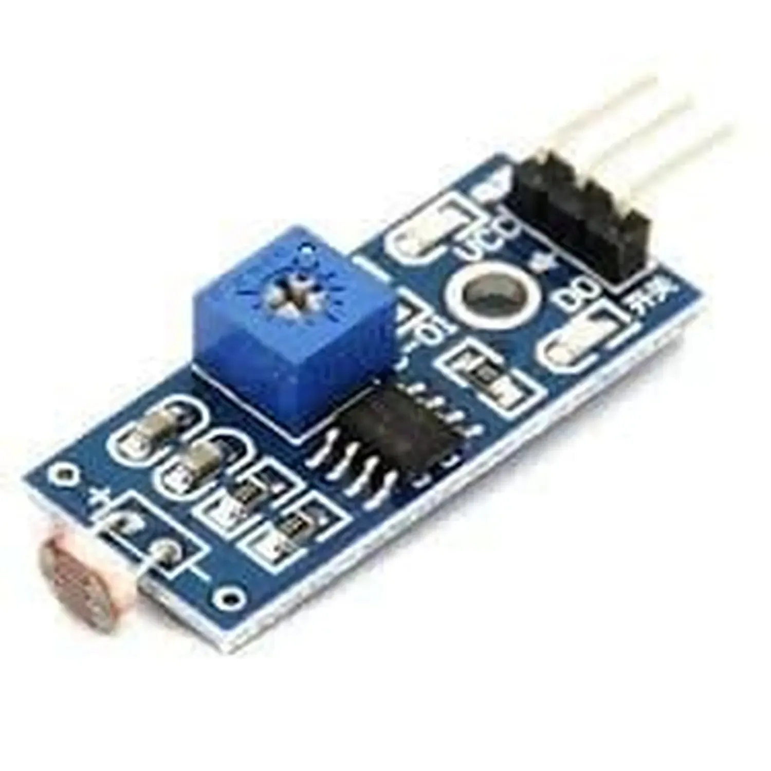 [DAR-02-D02] Module de photorésistance LDR avec LM393 3pin Digital