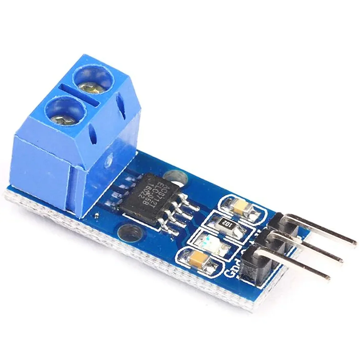 [DAR-02-C12] capteur de courant 30A ACS712