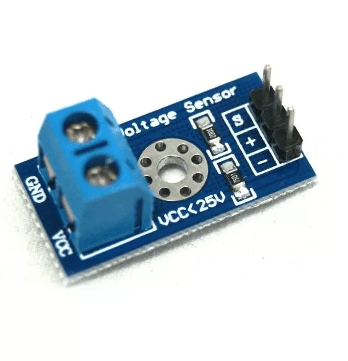 [DAR-02-C01] Capteur De Tension C11A063  DC0-25V