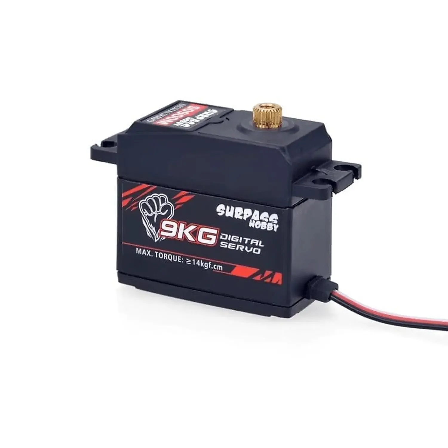 [DAR-02-B31] Servomoteur à engrange metallique 9kg S0900M SURPASS