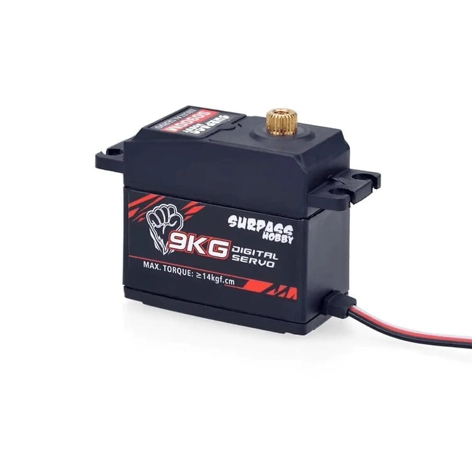 [DAR-02-B31] Servomoteur à engrange metallique 9kg S0900M SURPASS