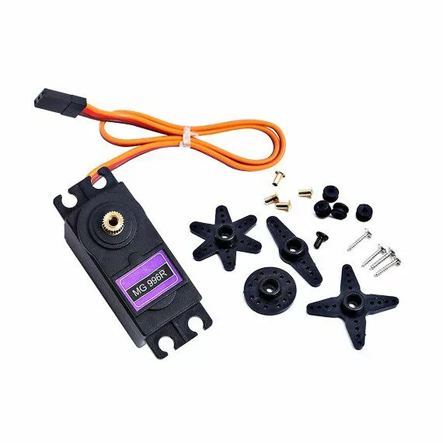 [DAR-02-B20] Servomoteur MG996 13KG 360 degree