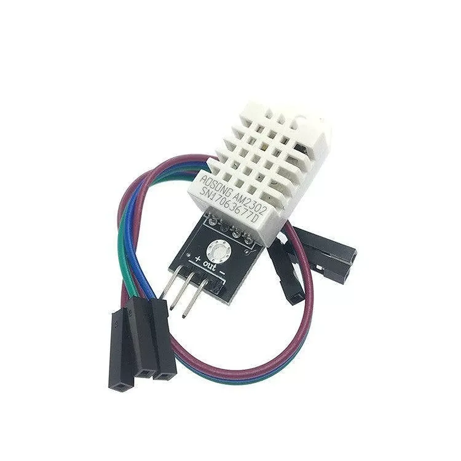 [DAR-02-T05] Module de Température et d’humidité DHT22