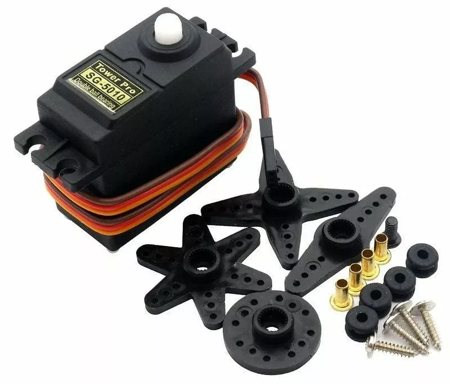 [DAR-02-B09] Servo moteur Pro SG5010