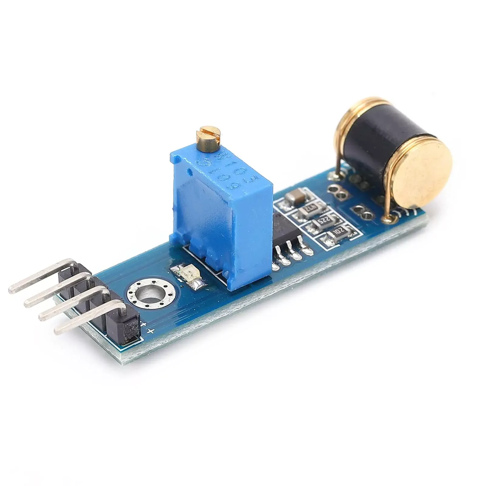 [DAR-02-V13] Capteur de choc de vibration 801S